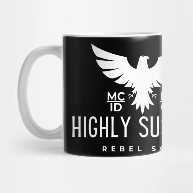 Highly Suspect | Rebel Soul by NexWave Store